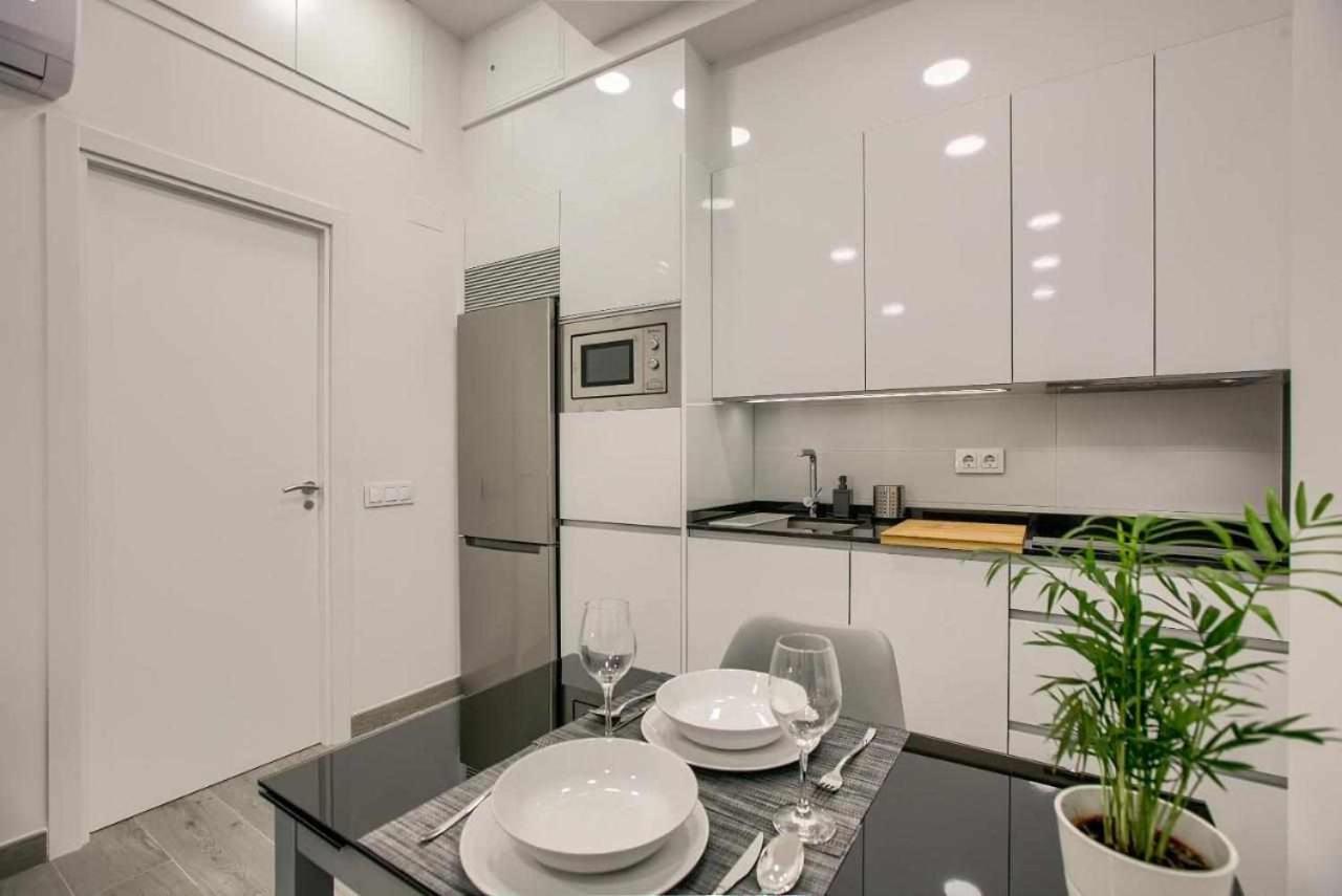 Rina Madrid Apartamento1 외부 사진