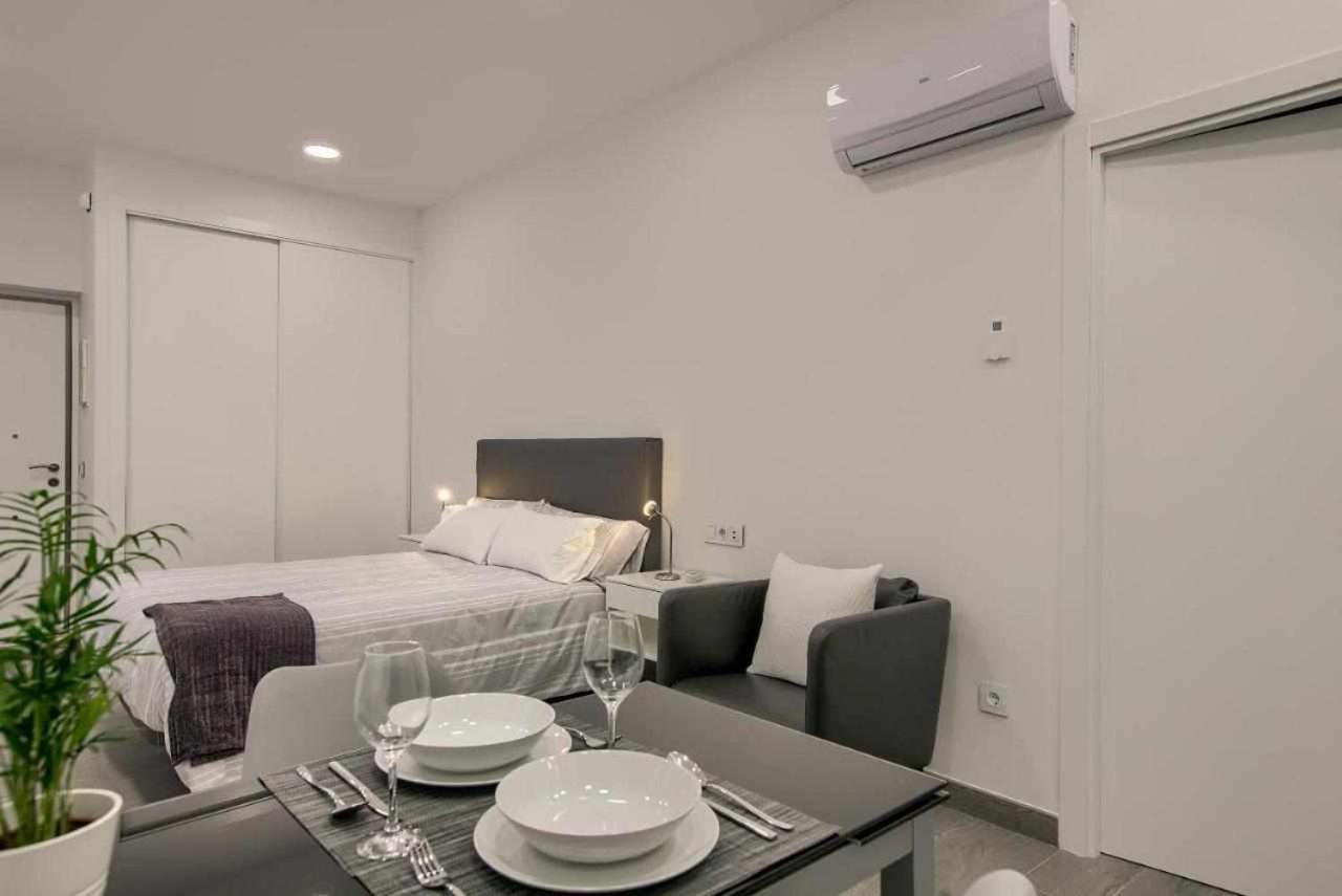 Rina Madrid Apartamento1 외부 사진
