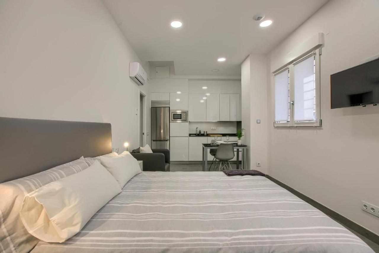 Rina Madrid Apartamento1 외부 사진